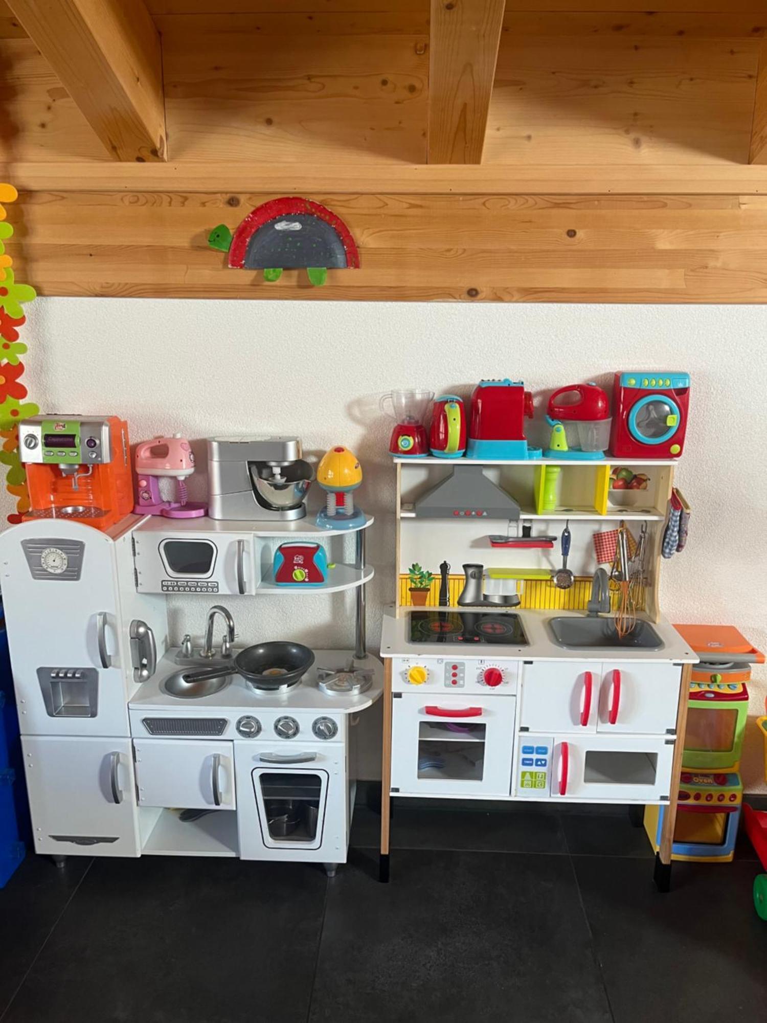 Appartement Butterfly Saas-Grund Kültér fotó